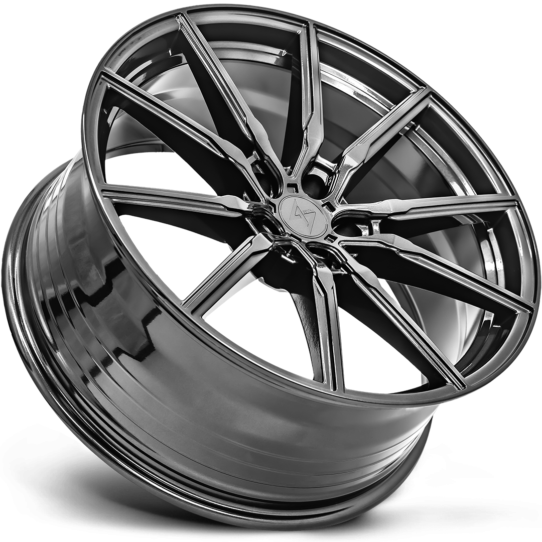 SENTALI STREET SS1 18x8.5 5x112 +35 Graphite