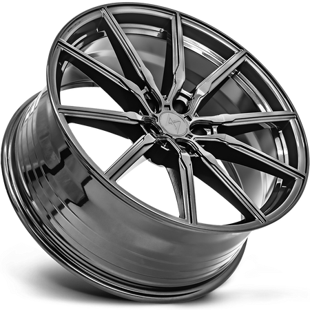 SENTALI STREET SS1 18x8.5 5x112 +35 Graphite
