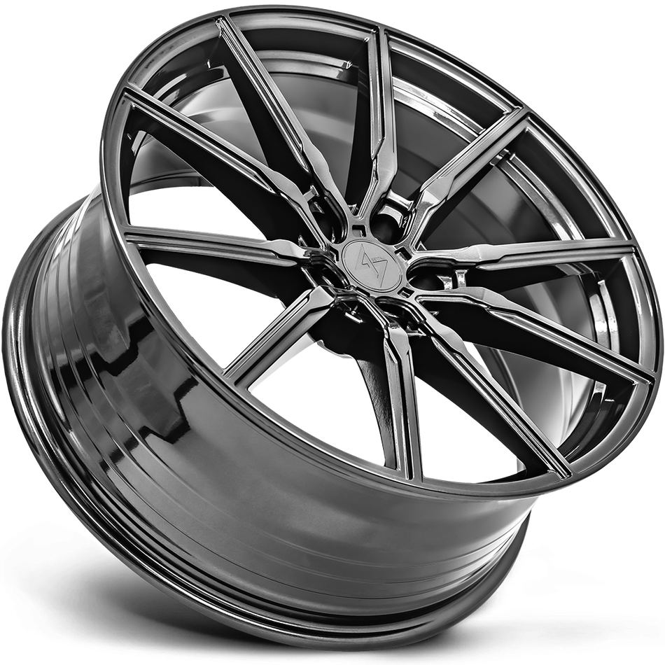 SENTALI STREET SS1 18x8.5 5x112 +35 Graphite