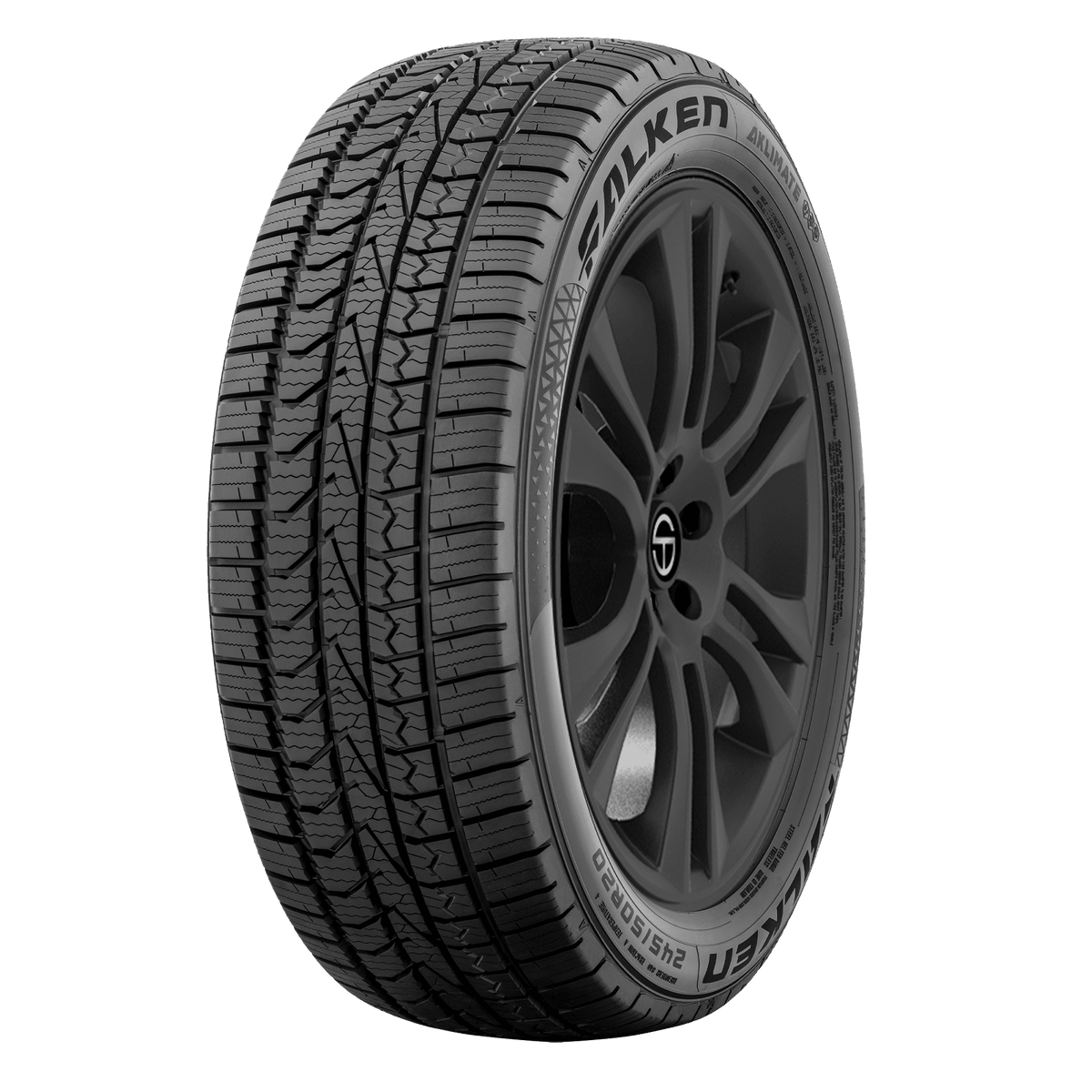 Falken Aklimate – 235/65R18 106V — bande de roulement