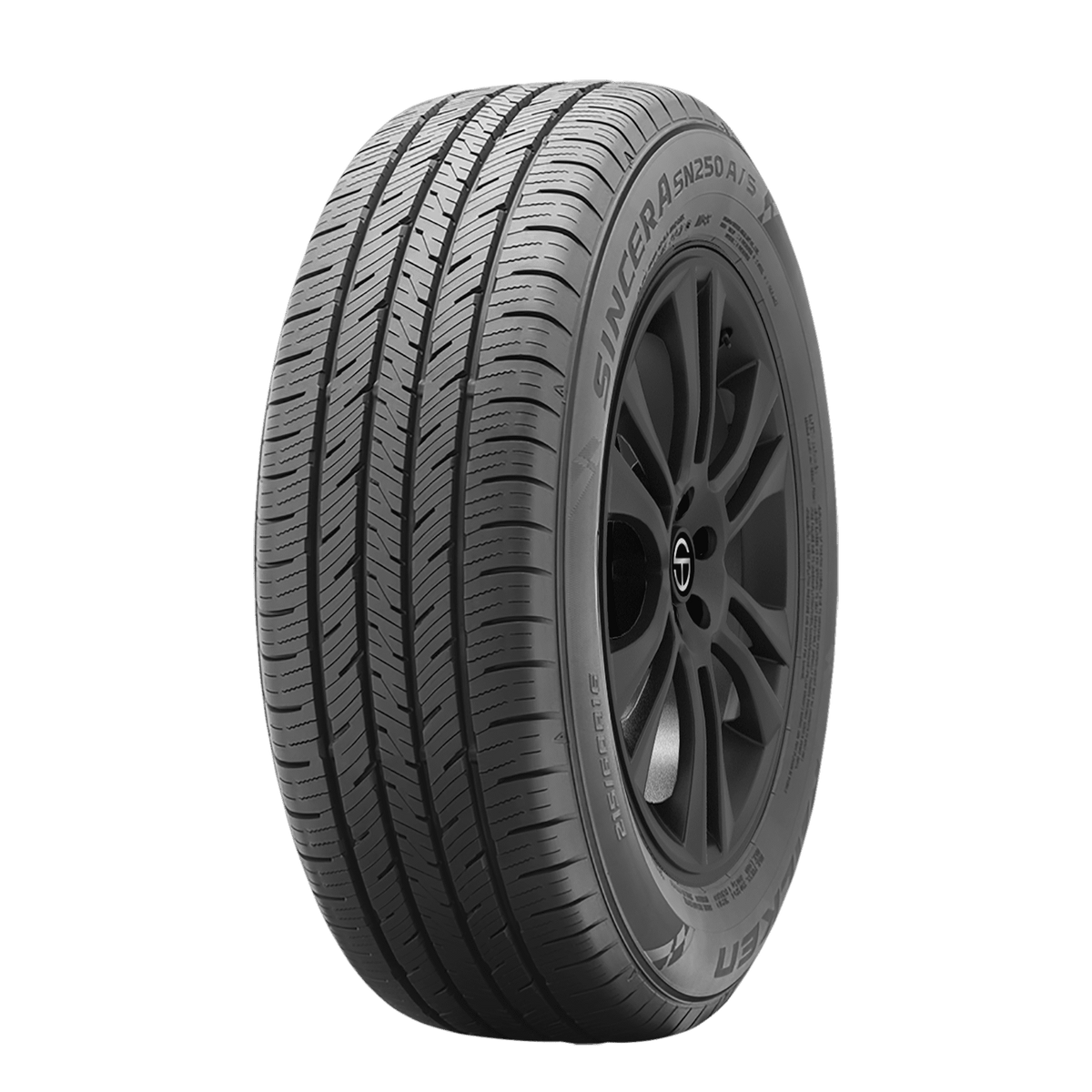 Falken Sincera Sn250 A/S – 235/70R16 106T — bande de roulement