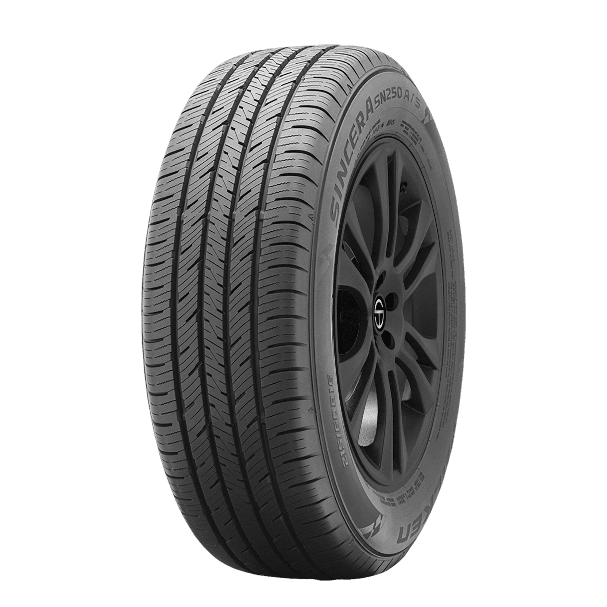 Falken Sincera Sn250 A/S – 225/60R16 98H — bande de roulement