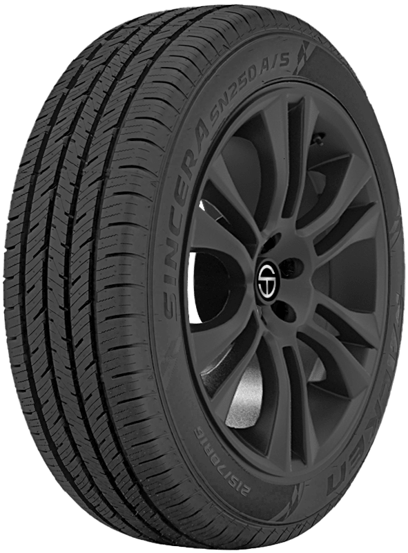 Falken Sincera Sn250A A/S – 205/60R16 92H — bande de roulement