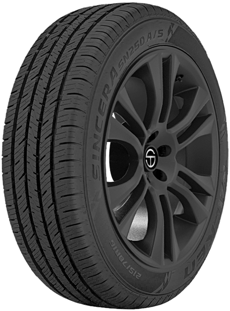 Falken Sincera Sn250A A/S – 215/60R17 96H — bande de roulement