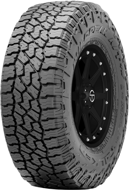 Falken Wildpeak A/T4W – LT275/70R17 114/110S LRC — bande de roulement