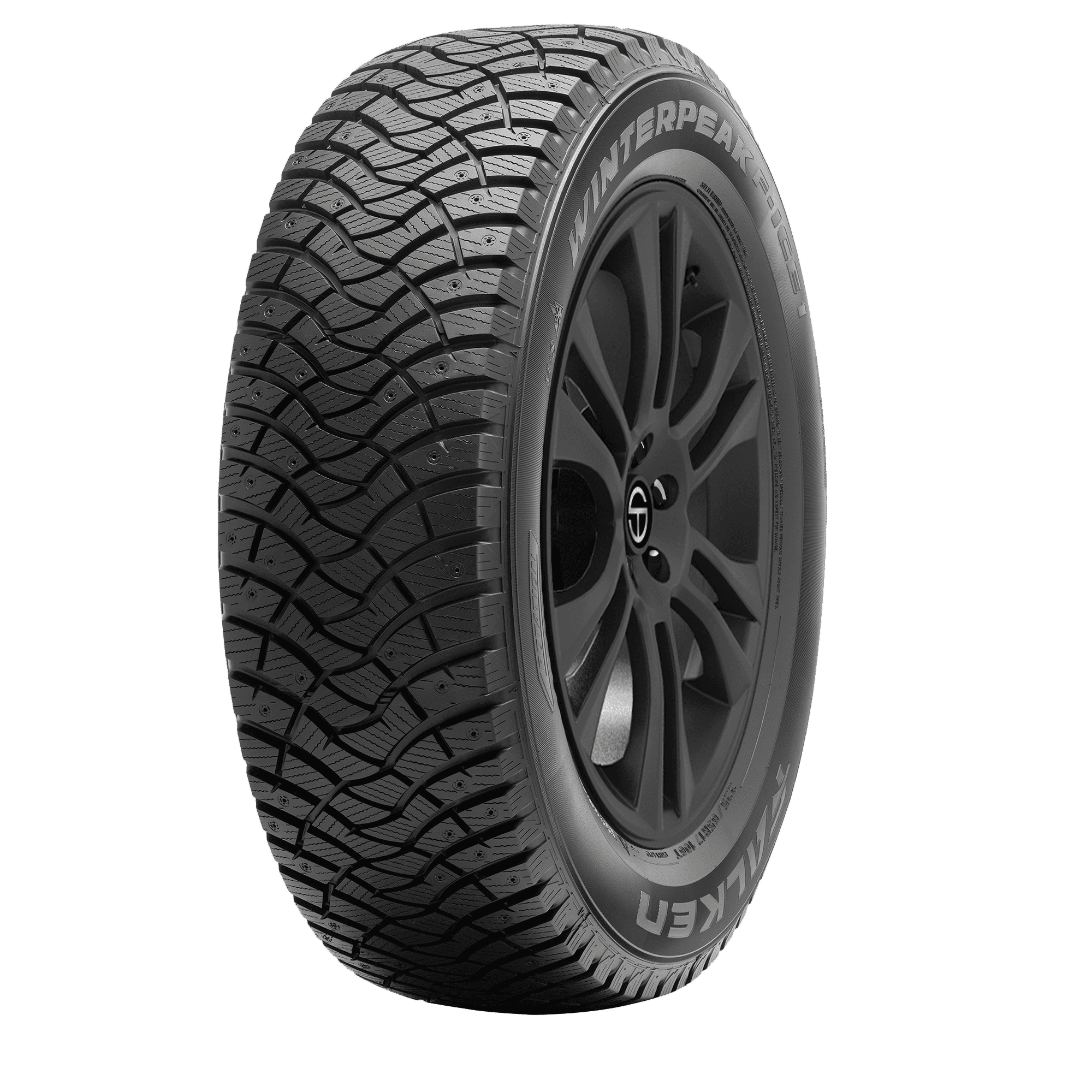 Falken XL Winterpeak F-Ice 1 – 255/40R20 101T 2 — bande de roulement