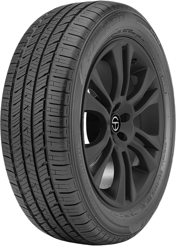 Falken Ziex Ct60 A/S – 255/60R19 109H — bande de roulement