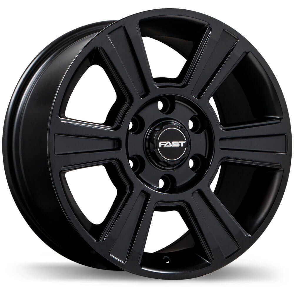 fast tera 16X7.5 6X130 +45 - JB Performance