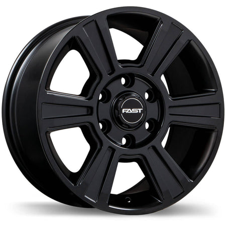 fast tera 16X7.5 6X130 +45 - JB Performance