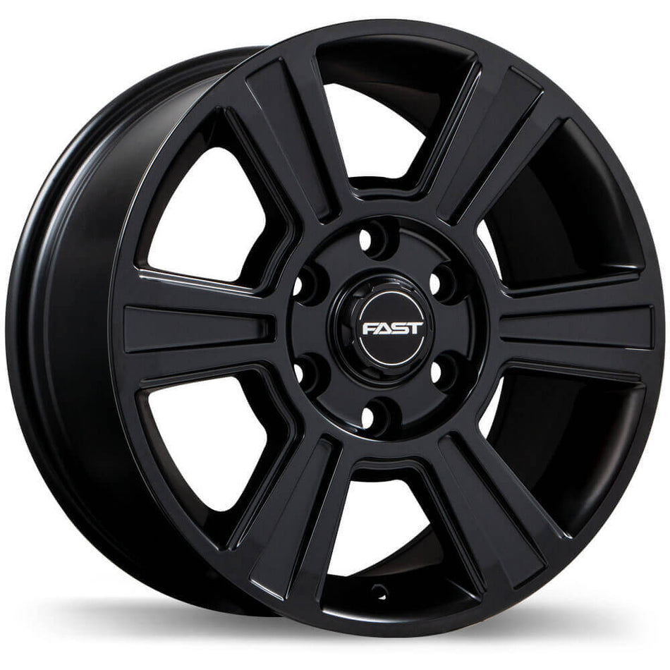 fast tera 16X7.5 6X130 +45 - JB Performance