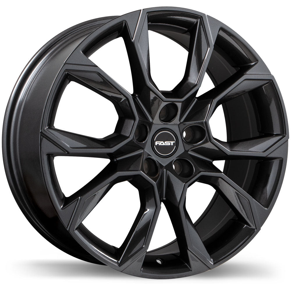 FAST WHEELS AVENTURE 17X7 +35 5X114.3 - JB Performance