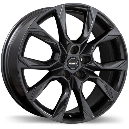 FAST WHEELS AVENTURE 17X7 +35 5X114.3 - JB Performance