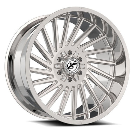 XF OFFROAD XF-239C 24x12 8x165.1/8x180 -44 Chrome