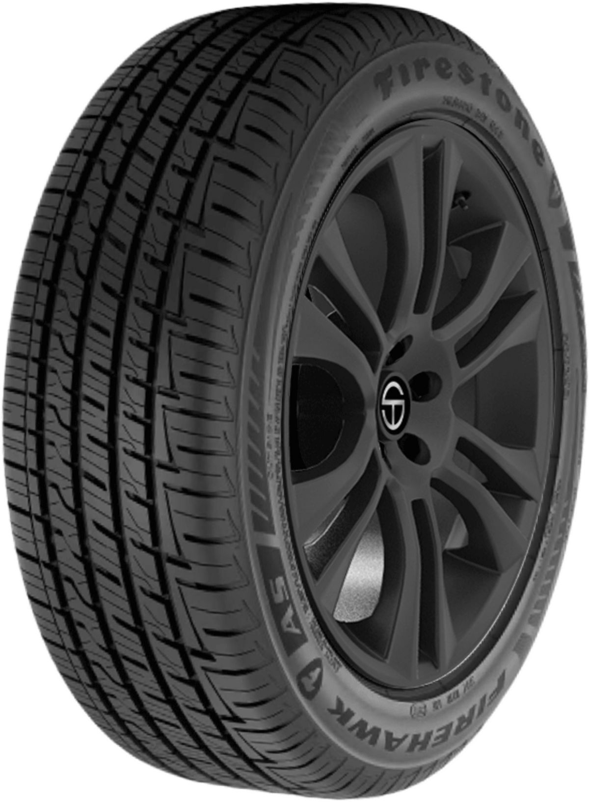 Firestone Firehawk As – 235/50R17 96V — bande de roulement