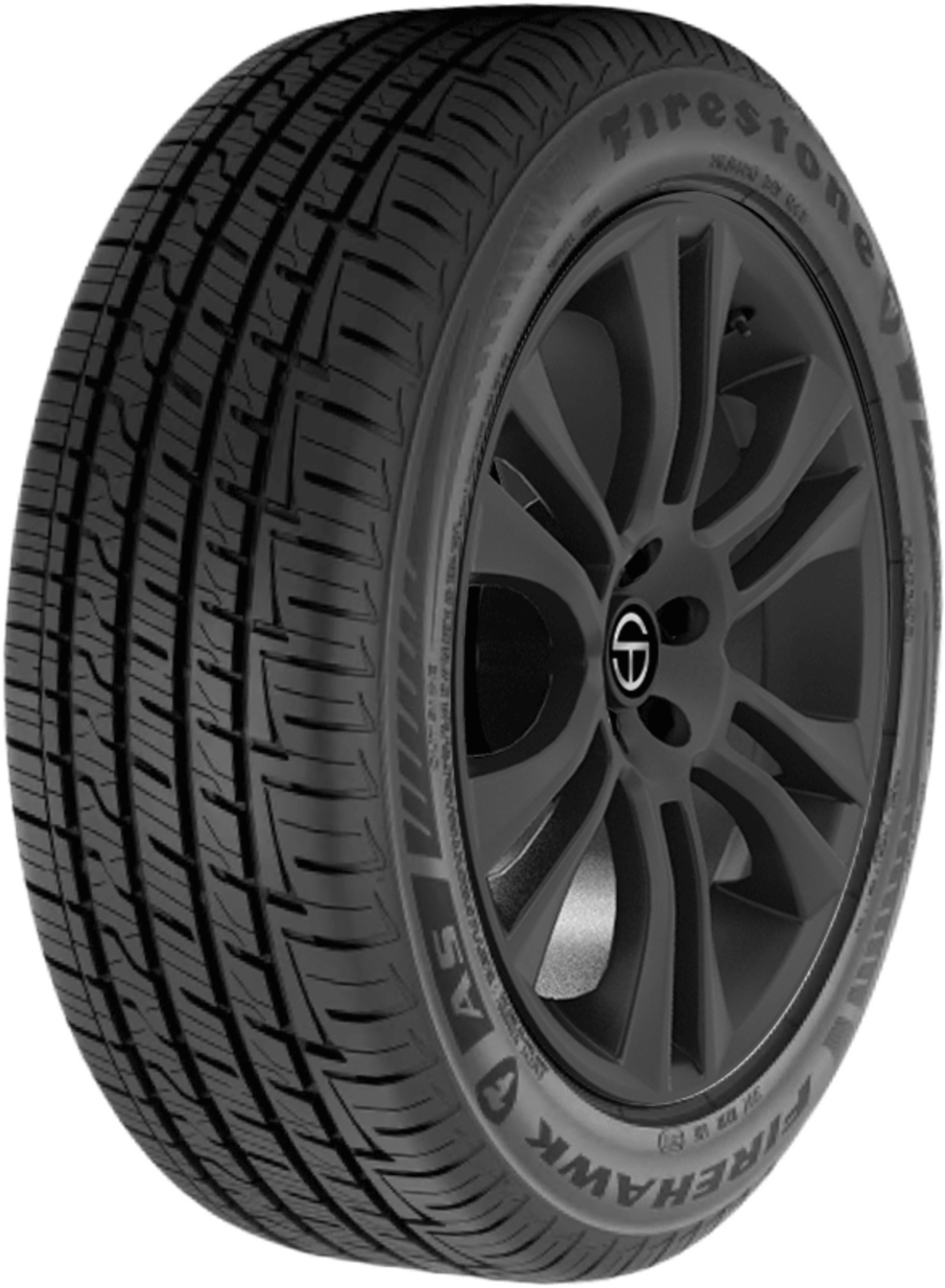 Firestone Firehawk As – 235/50R17 96V — bande de roulement