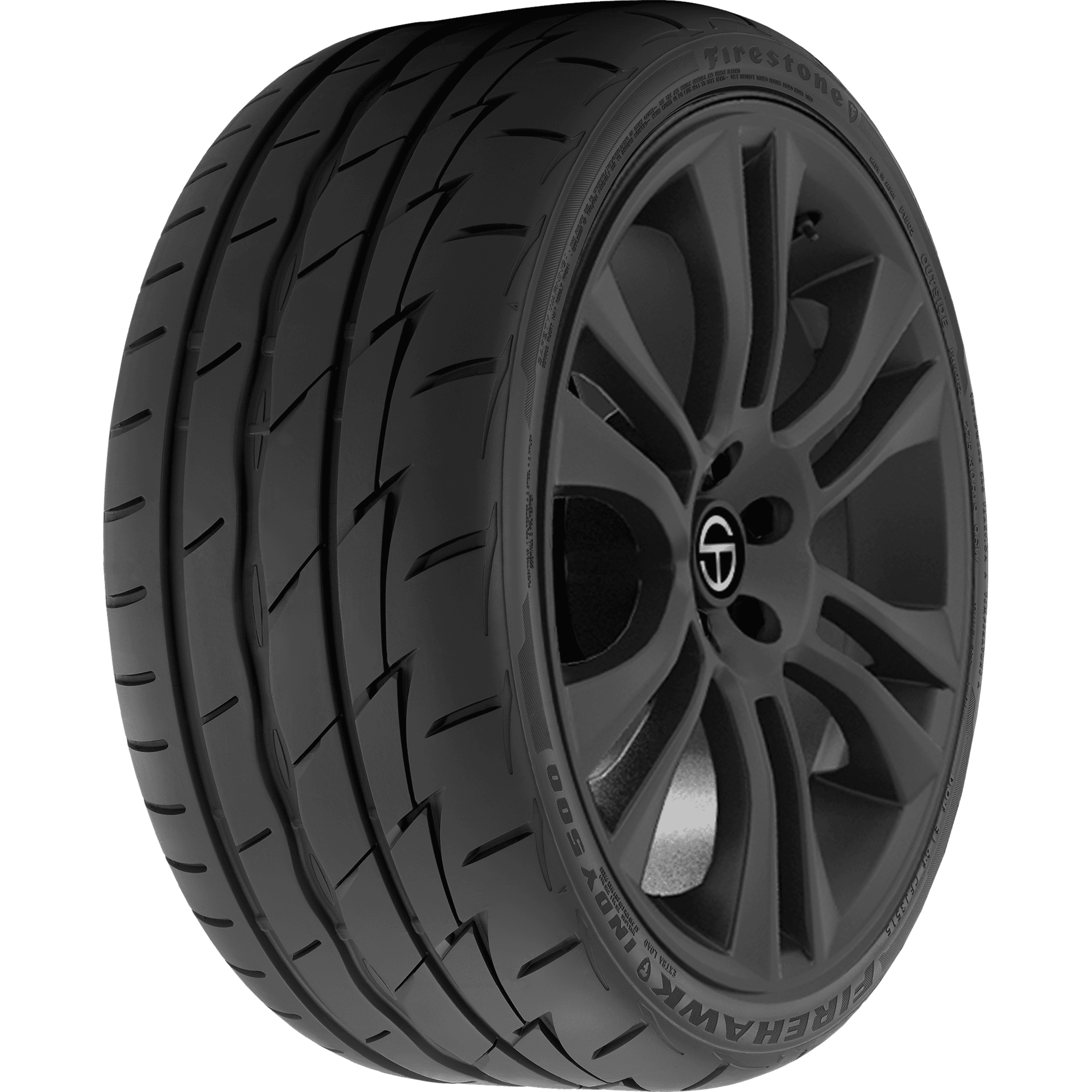 Firestone XL Firehawk Indy 500 – 265/35R19 98W 2 — bande de roulement