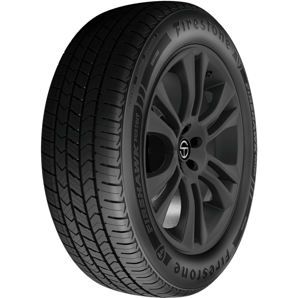 Firestone Firehawk Pursuit Awt (Take-Off) – 245/55R18 103V — bande de roulement