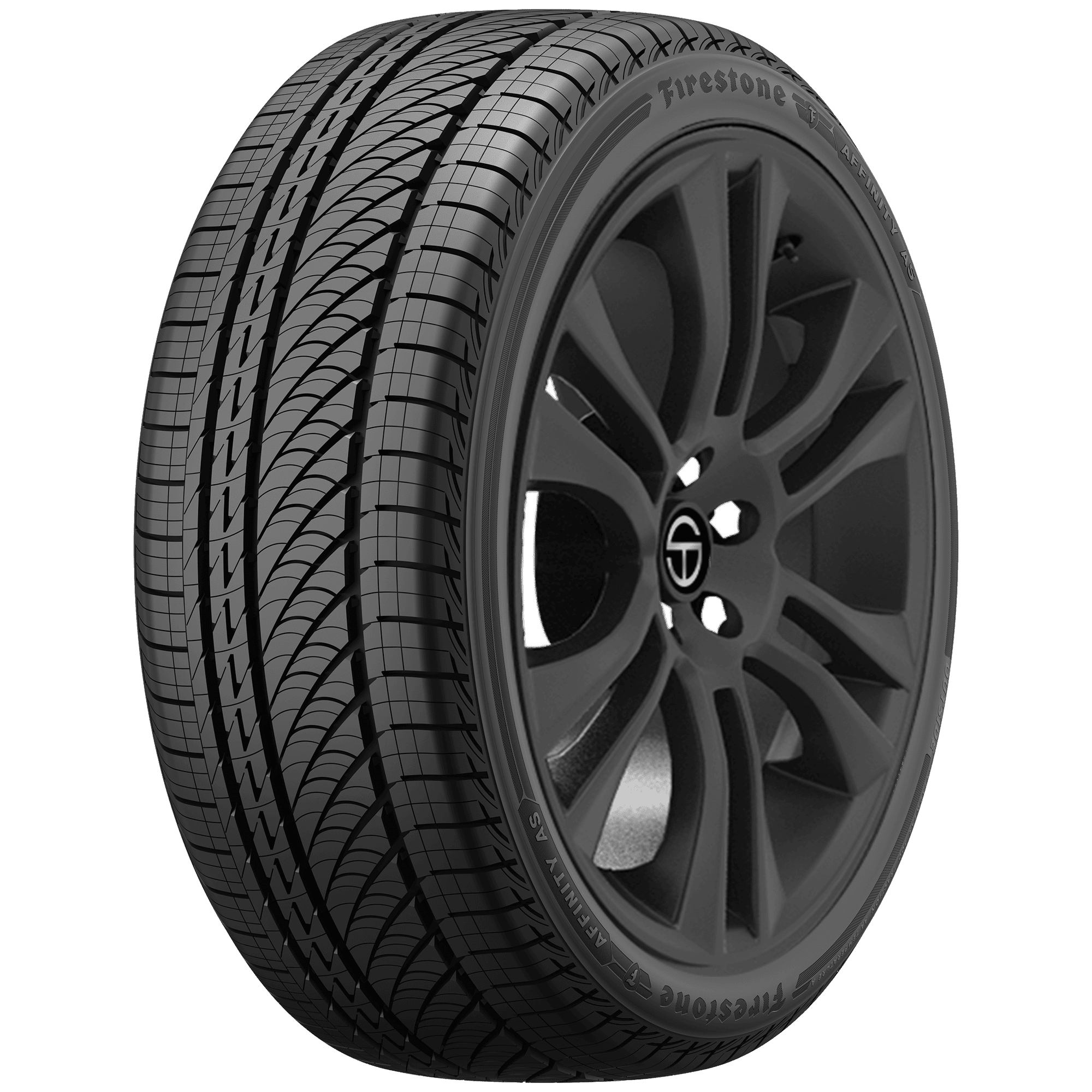 Firestone Affinity As – 195/60R15 88V — bande de roulement