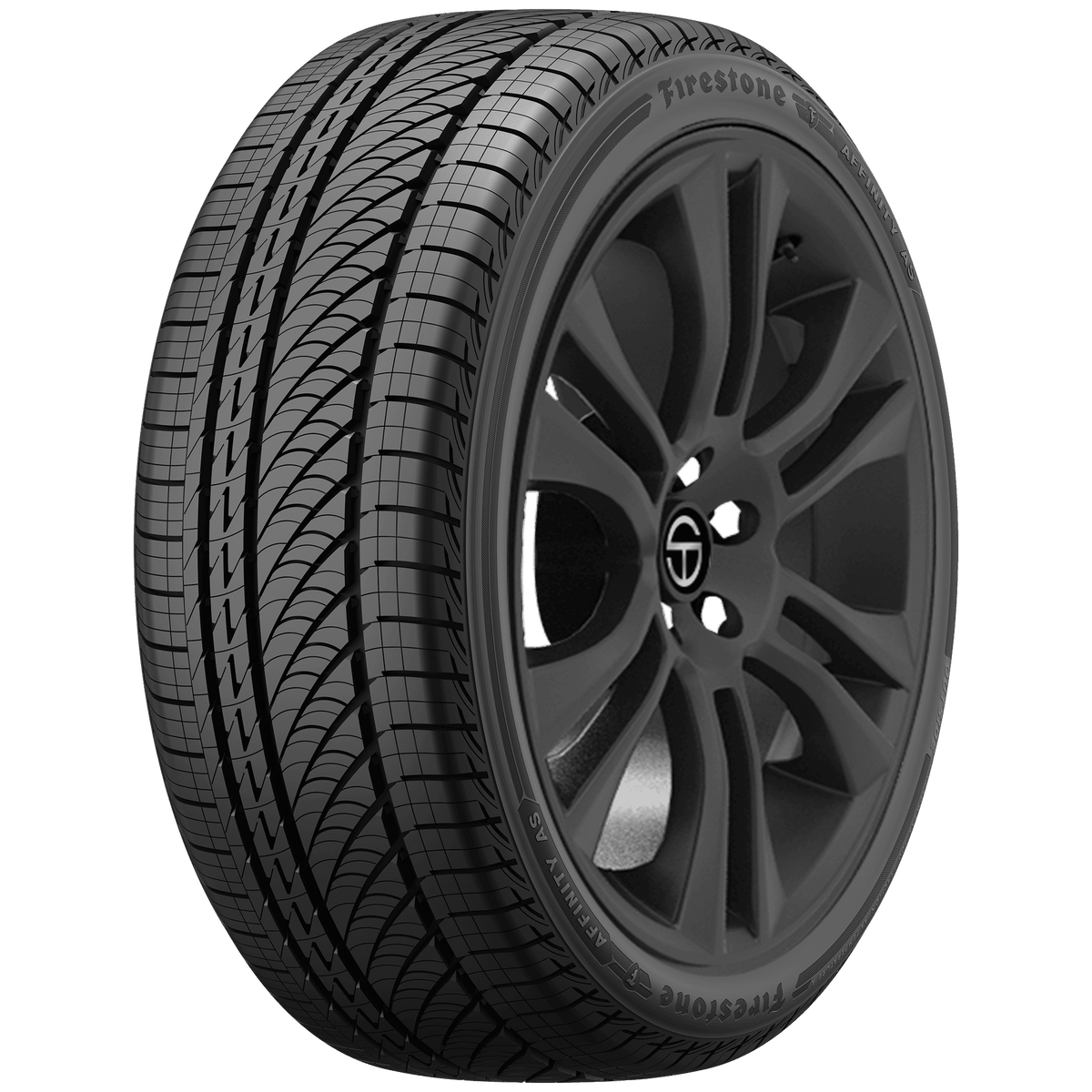 Firestone Affinity As – 195/65R15 91V — bande de roulement