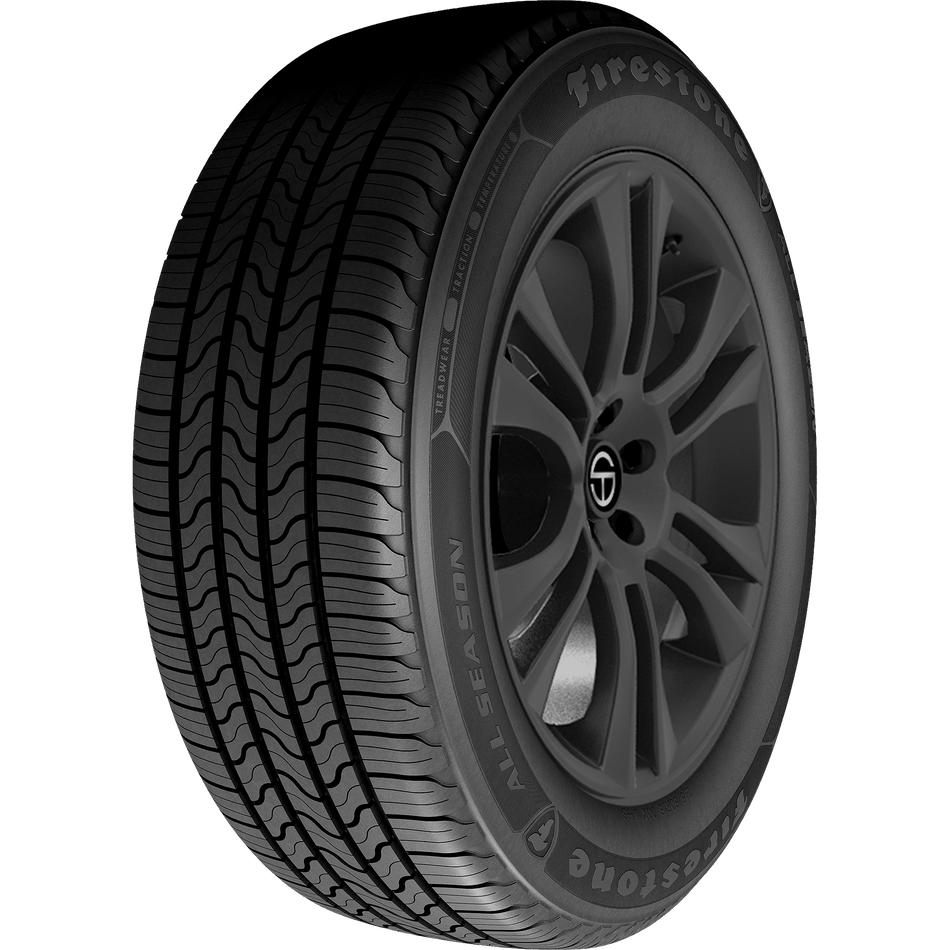 Firestone All Season – 245/65R17 107T — bande de roulement