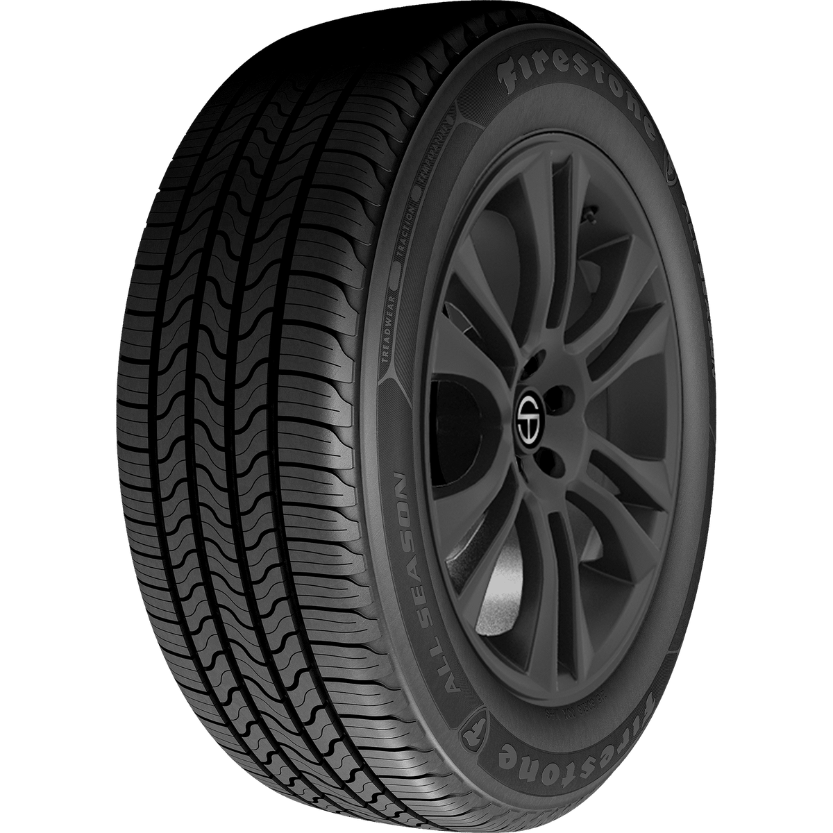 Firestone All Season – 215/55R17 94V — bande de roulement