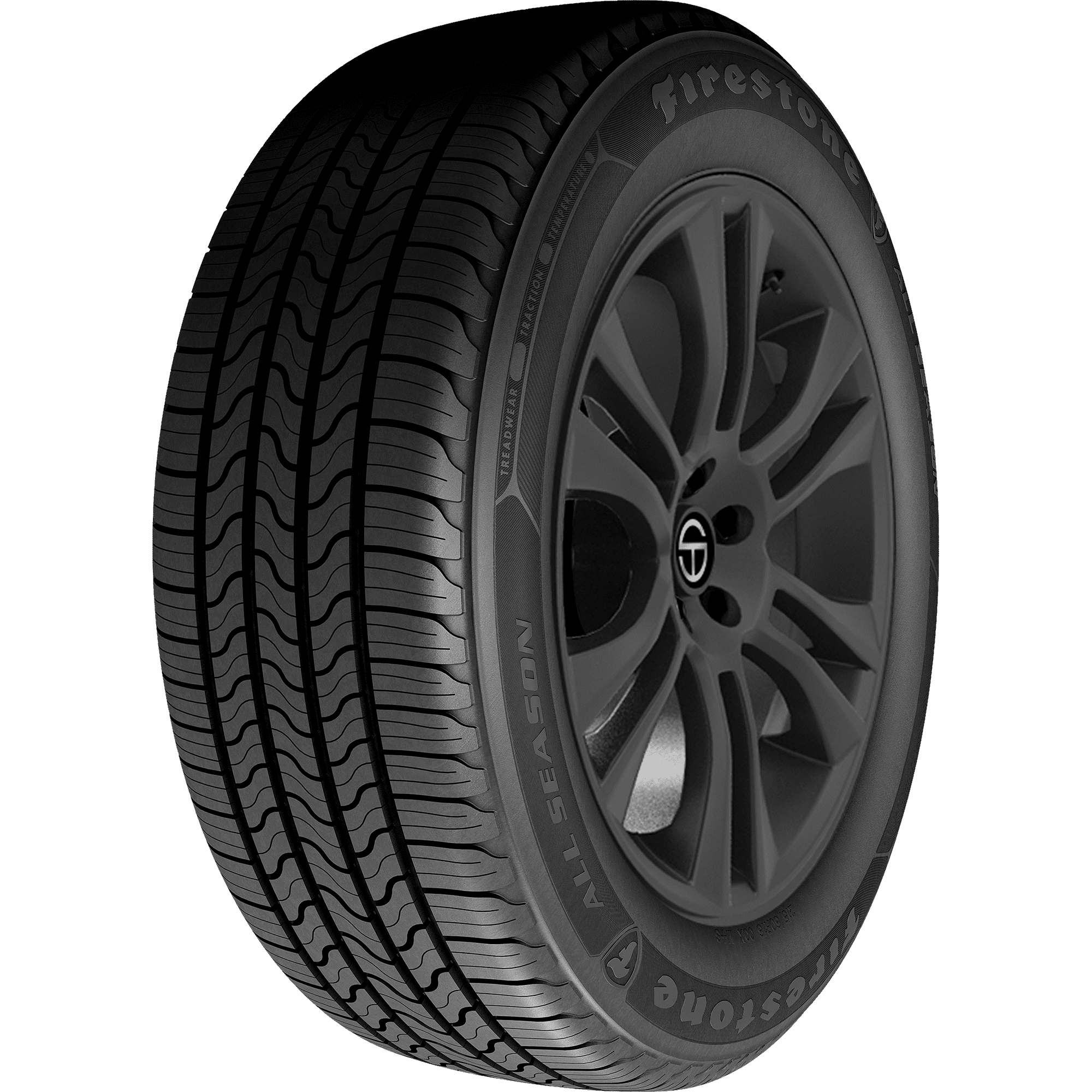 Firestone All Season – 215/55R17 94V — bande de roulement