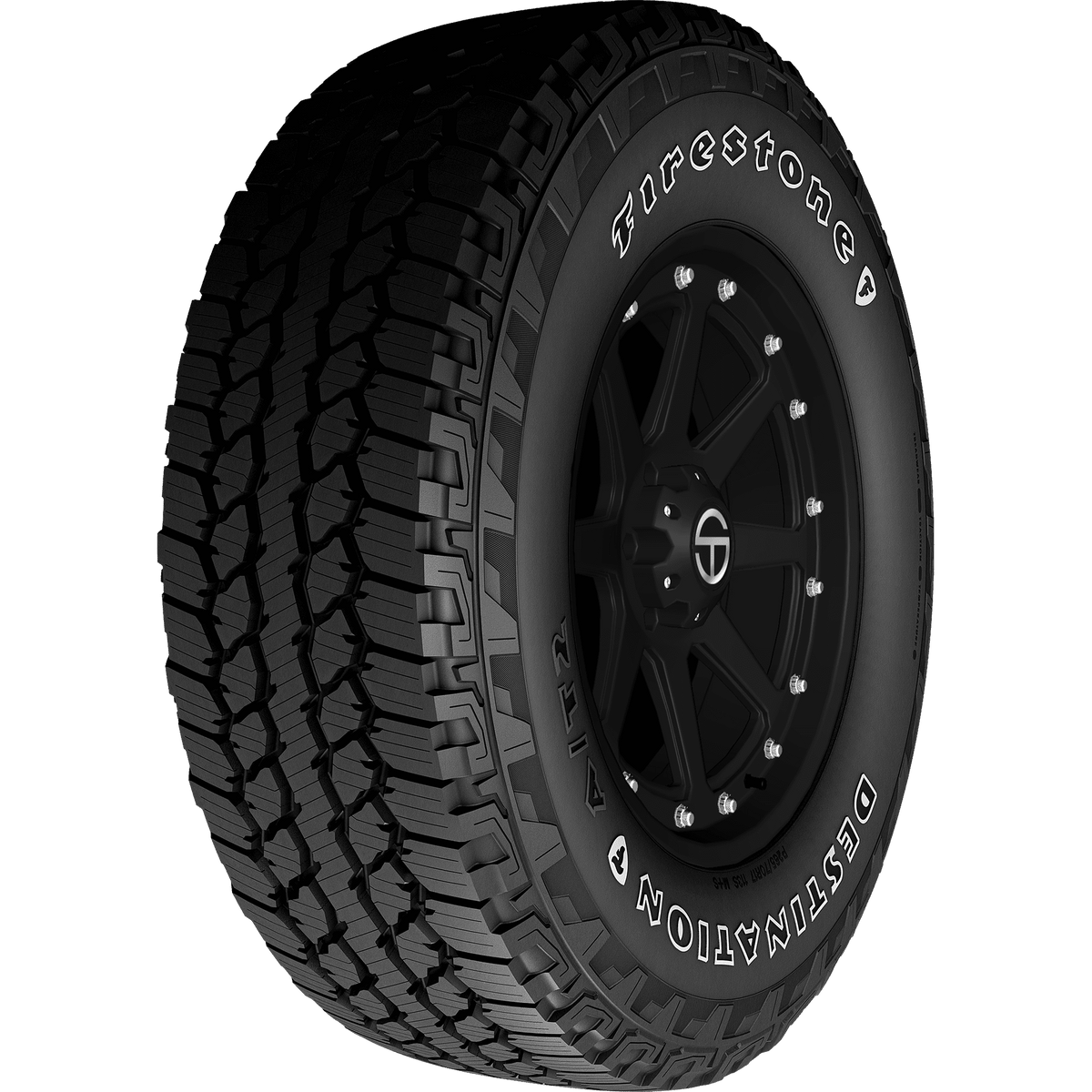 Firestone Destination A/T2 – 275/60R20 114S — bande de roulement