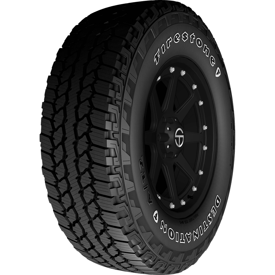 Firestone Destination A/T2 – 265/75R16 114T — bande de roulement