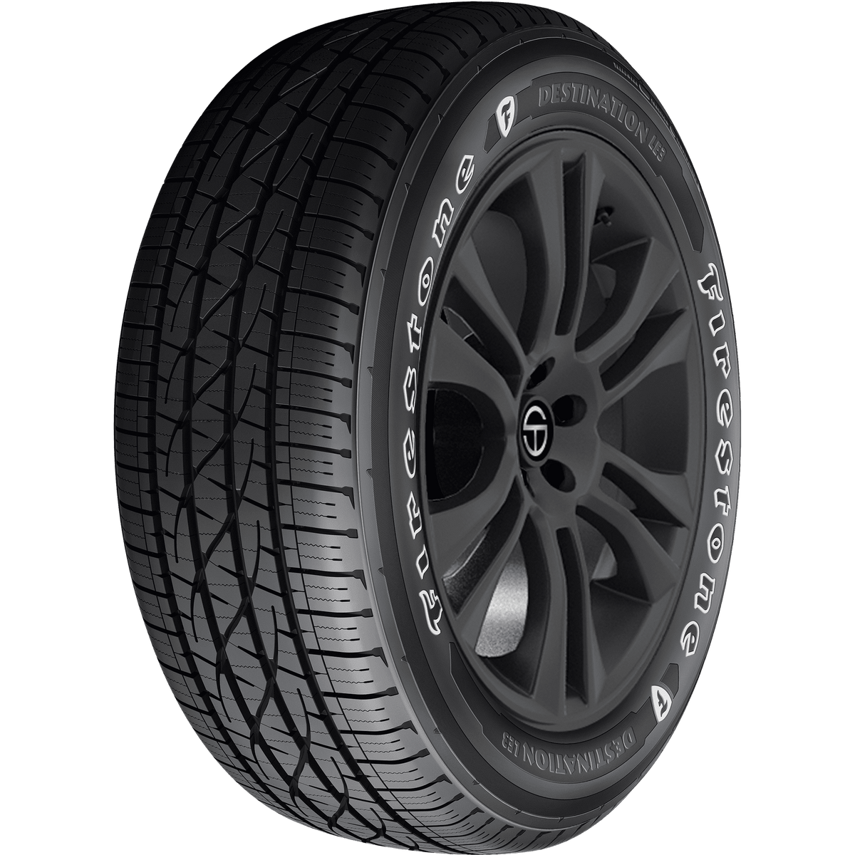 Firestone Destination Le3 – 265/75R15 112T — bande de roulement