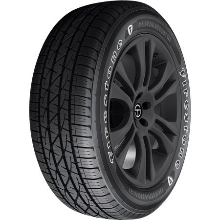 Firestone Destination Le3 – 255/65R18 111H — bande de roulement