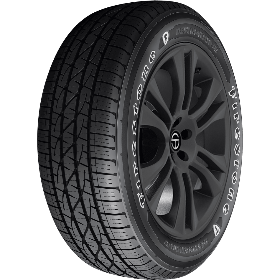Firestone Destination Le3 – 255/65R18 111H — bande de roulement