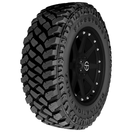 Firestone Destination M/T2 – LT275/65R18 10E LRE — bande de roulement