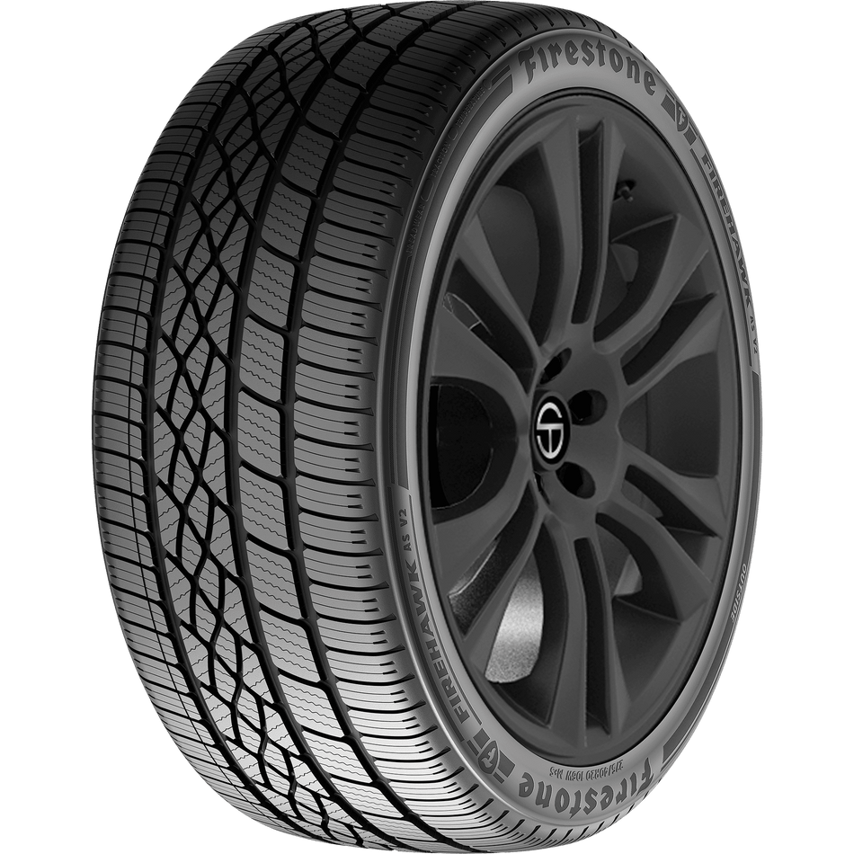 Firestone Firehawk As V2 – 245/45R19 98W — bande de roulement