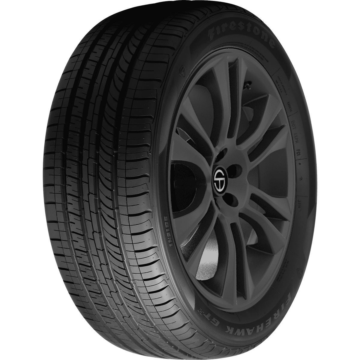 P225/60R18 FIRESTONE FIREHAWK GT Z PURSUIT 99W