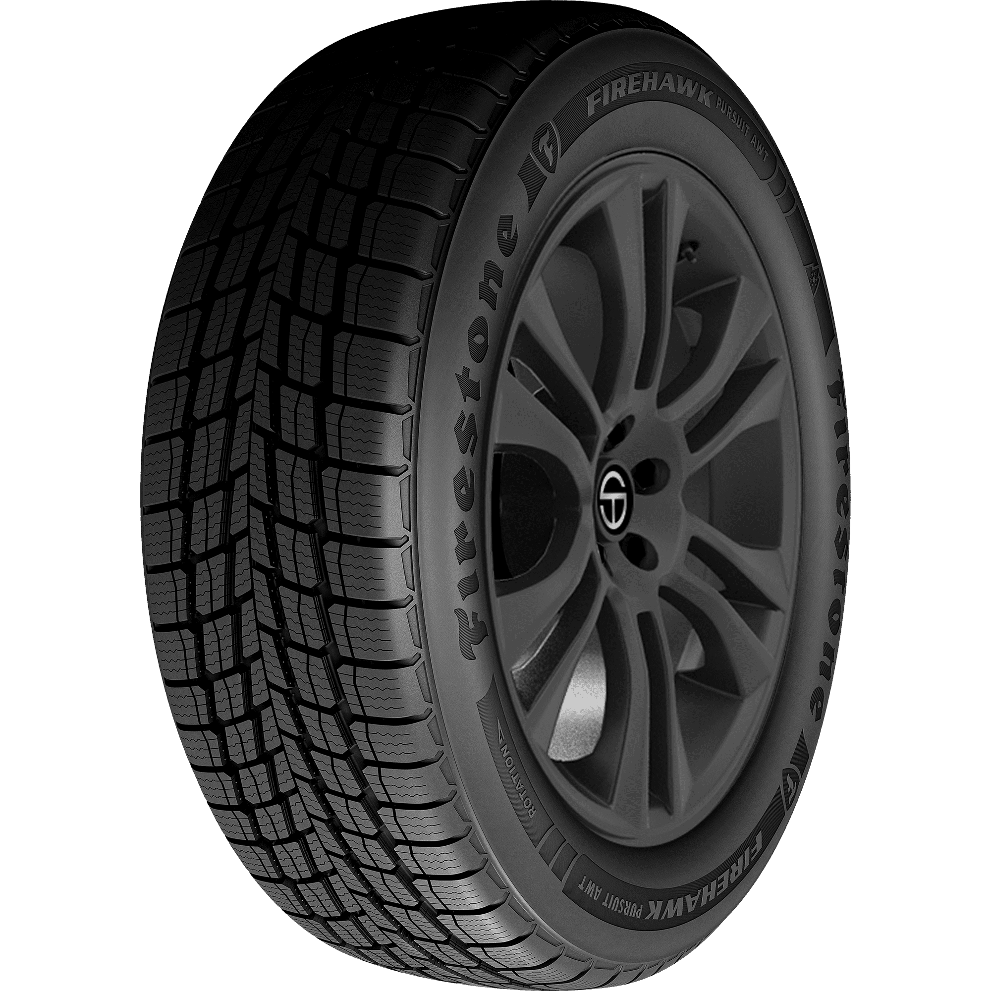 Firestone Firehawk Pursuit Awt – 265/60R17 108V — bande de roulement