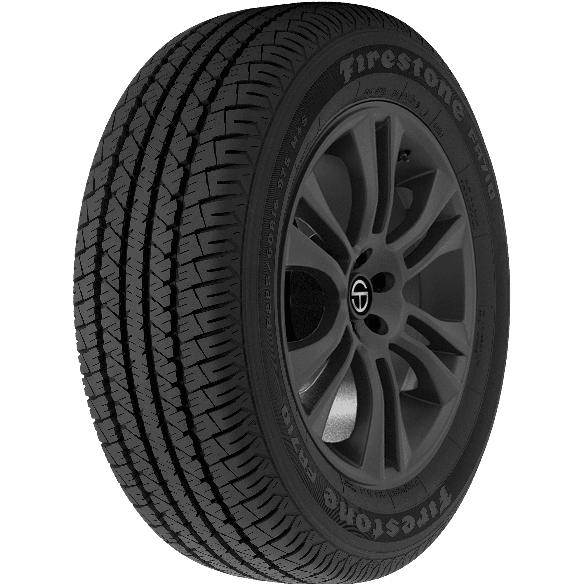 Firestone Fr710 – 225/60R18 99T — bande de roulement