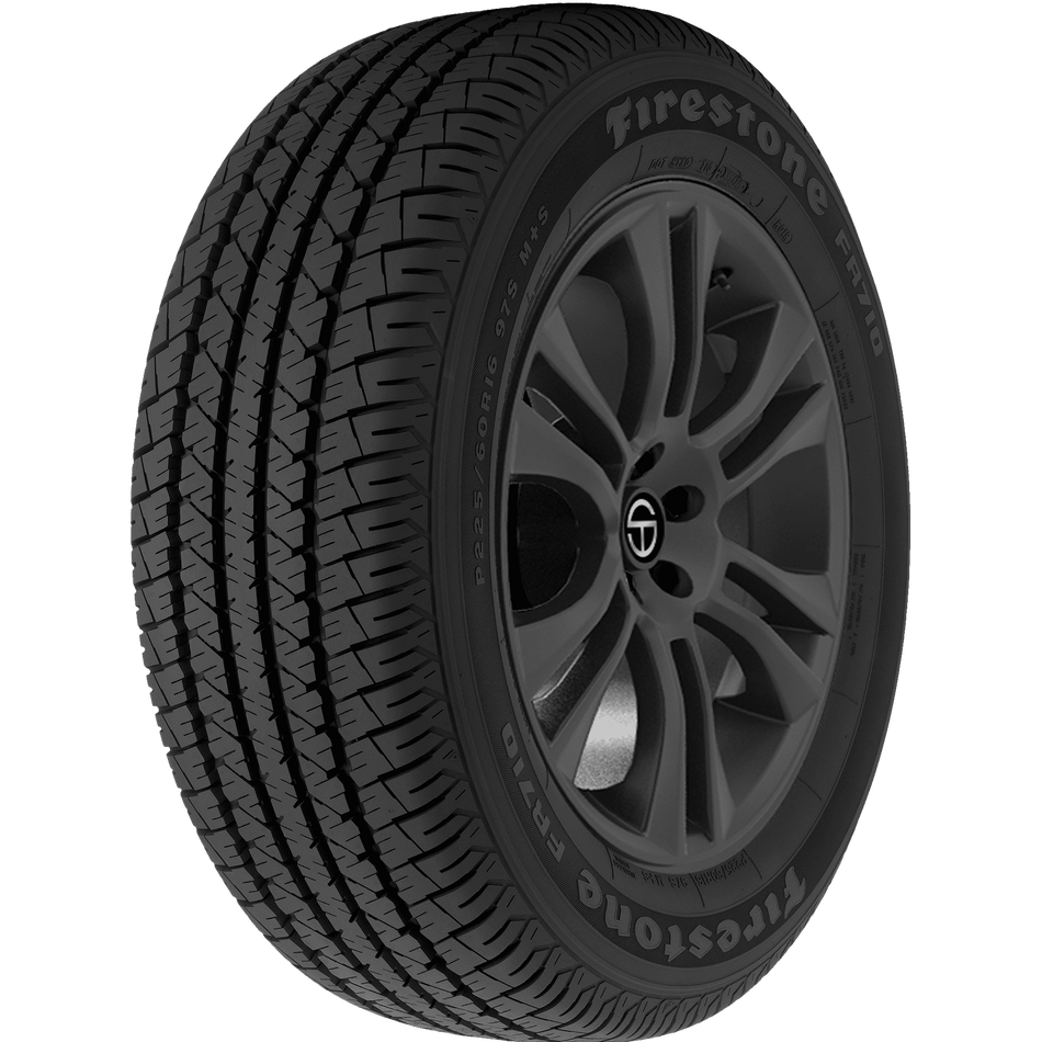 Firestone Fr710 – 225/60R18 99T — bande de roulement
