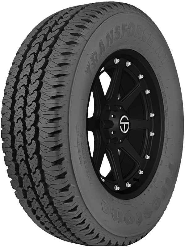 Firestone Transforce At – LT265/70R17 121Q LRE — bande de roulement