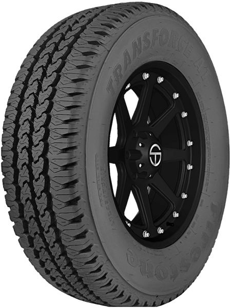 Firestone Transforce At – LT265/70R17 121Q LRE — bande de roulement