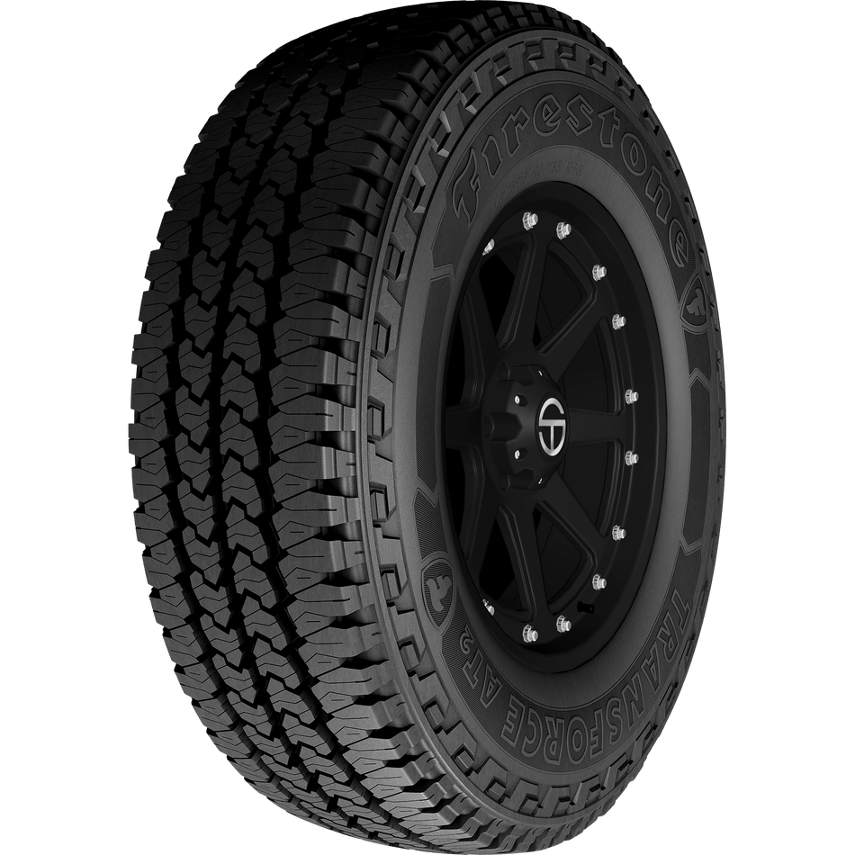 Firestone Transforce At2 – LT265/60R20 10E LRE — bande de roulement