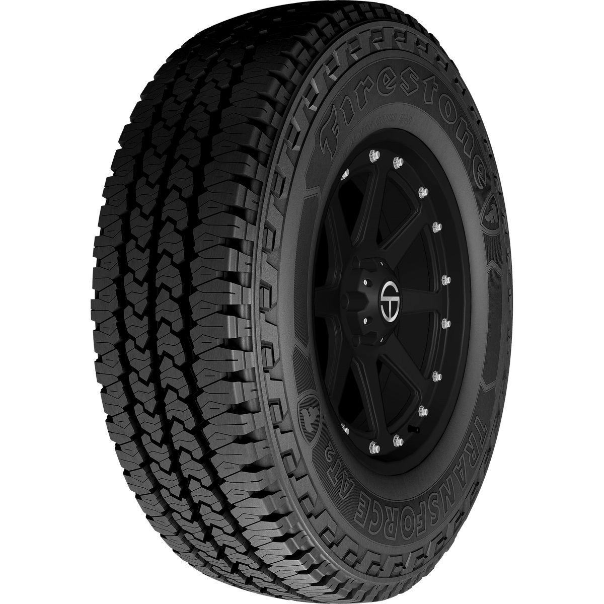 Firestone Transforce At2 – LT275/65R20 10E LRE — bande de roulement