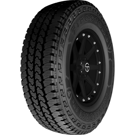 Firestone Transforce At2 – LT285/70R17 10E LRE — bande de roulement