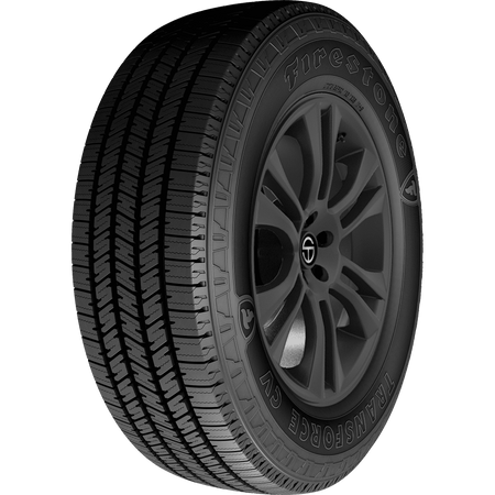 Firestone Transforce Cv – LT195/75R16 107R LRD — bande de roulement