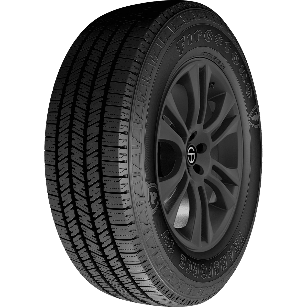 Firestone XL Transforce Cv – 215/50R17 95H 2 — bande de roulement