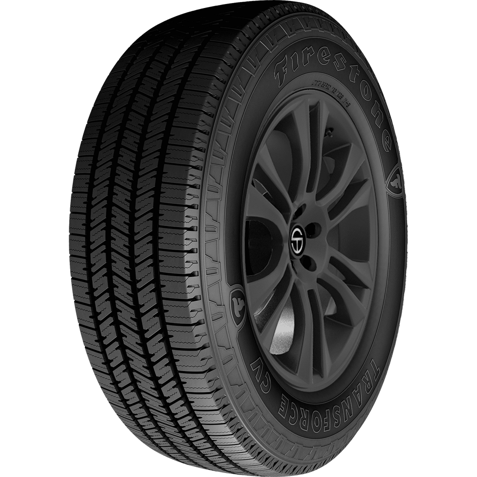 Firestone XL Transforce Cv – 215/50R17 95H 2 — bande de roulement