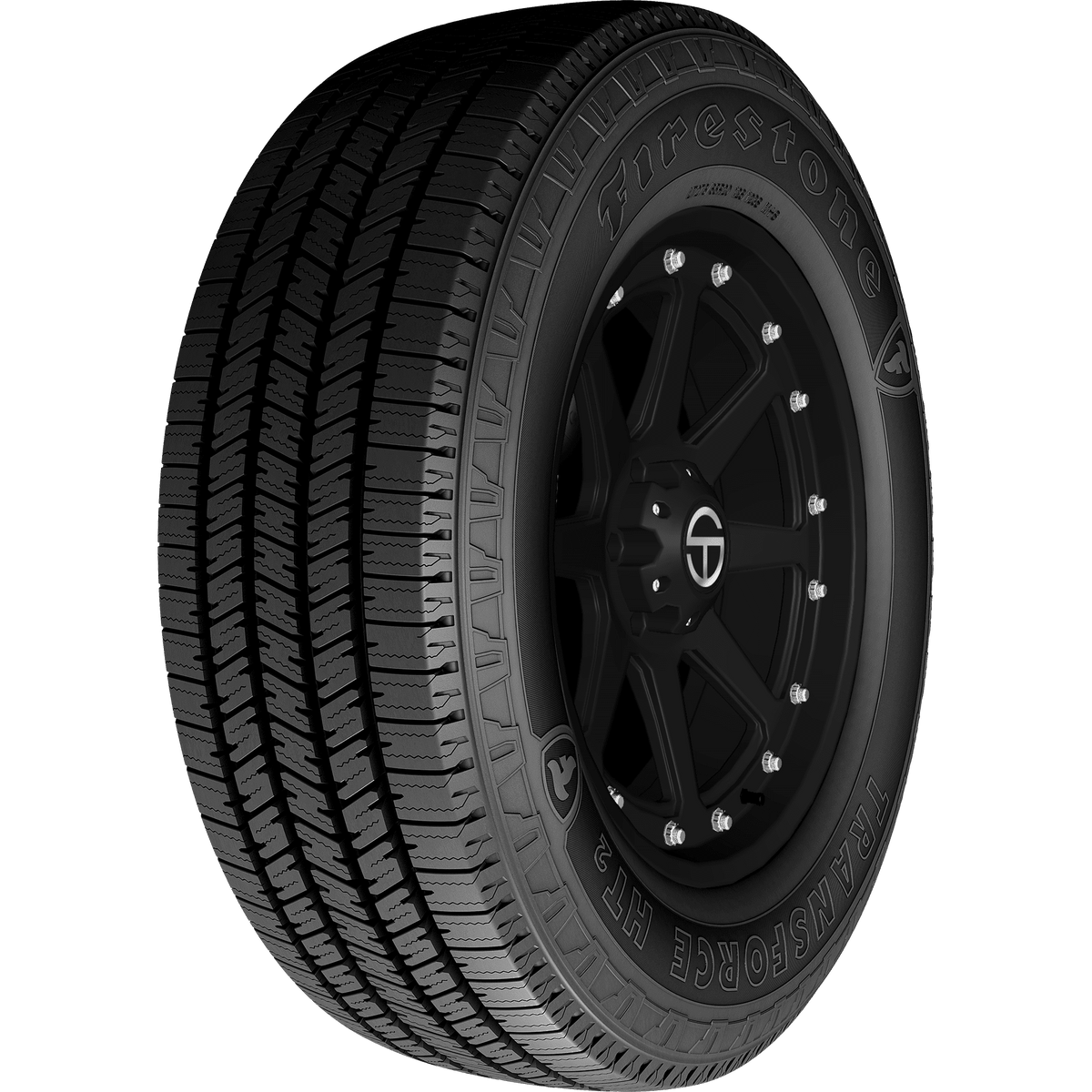 Firestone Transforce Ht2 – LT275/65R20 126S LRE — bande de roulement