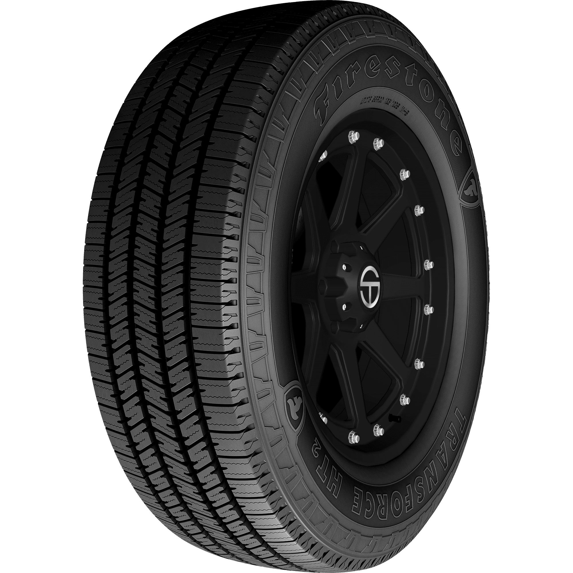 Firestone Transforce Ht2 – LT275/65R20 126S LRE — bande de roulement