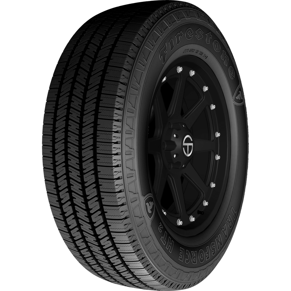 Firestone Transforce Ht2 – LT275/65R20 126S LRE — bande de roulement