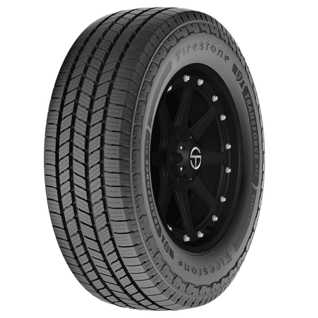 Firestone Transforce Ht3 – LT265/70R18 124R LRE — bande de roulement