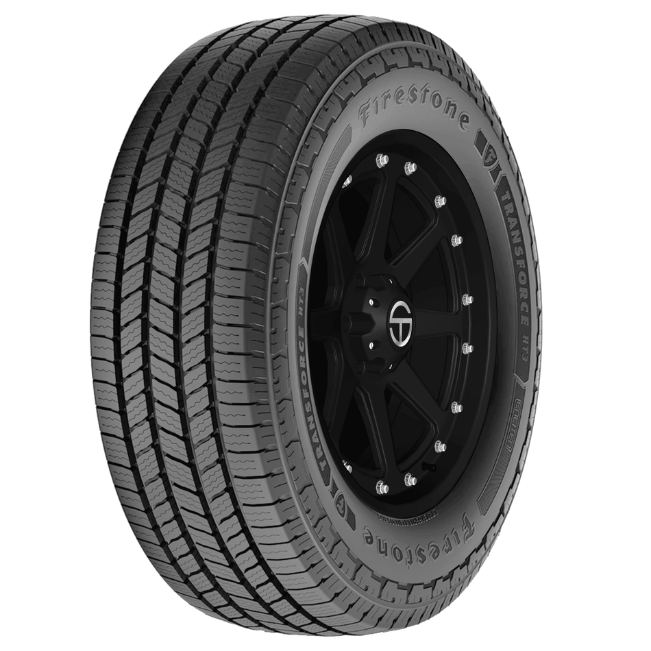 Firestone Transforce Ht3 – LT265/70R18 124R LRE — bande de roulement